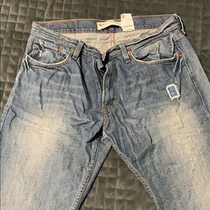 Levi’s Slim Straight 514 Denim Jeans 34/32